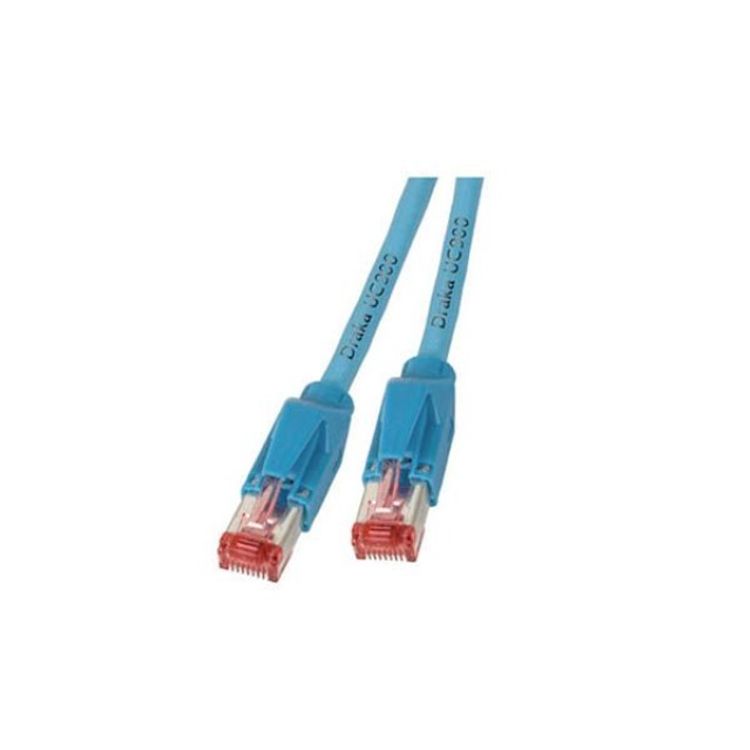 Tootefoto - EFB Elektronik K8054.20 v rgukaabel Sinine 20 m Cat6a S/FTP (S-STP)