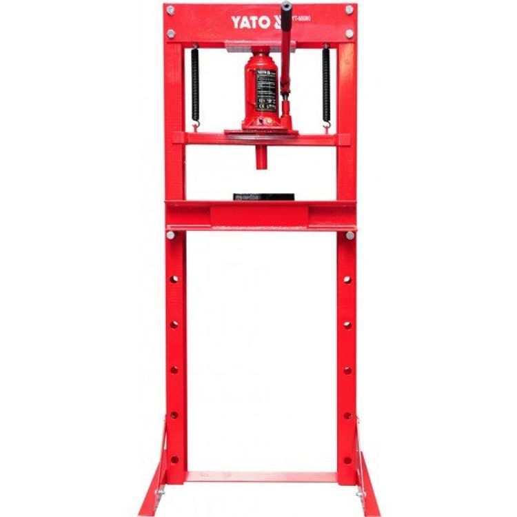 Tootefoto - Yato Hydraulic Press 12T (YT-55580)