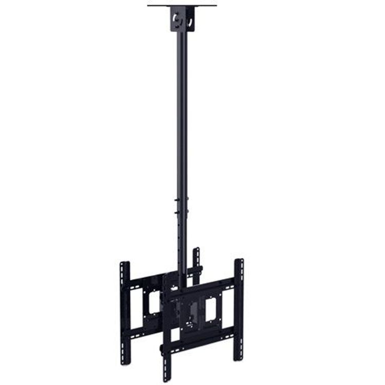 Tootefoto - Multibrackets 5477 infoekraani kinnitus 139,7 cm (55") Must