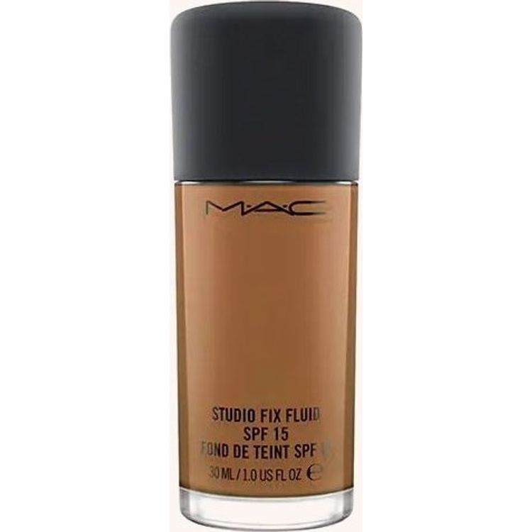 Tootefoto - MAC MAC, Studio Fix Fluid, matt viimistlus, vedel jumestuskreem, NC58, SPF 15, 30 ml naistele