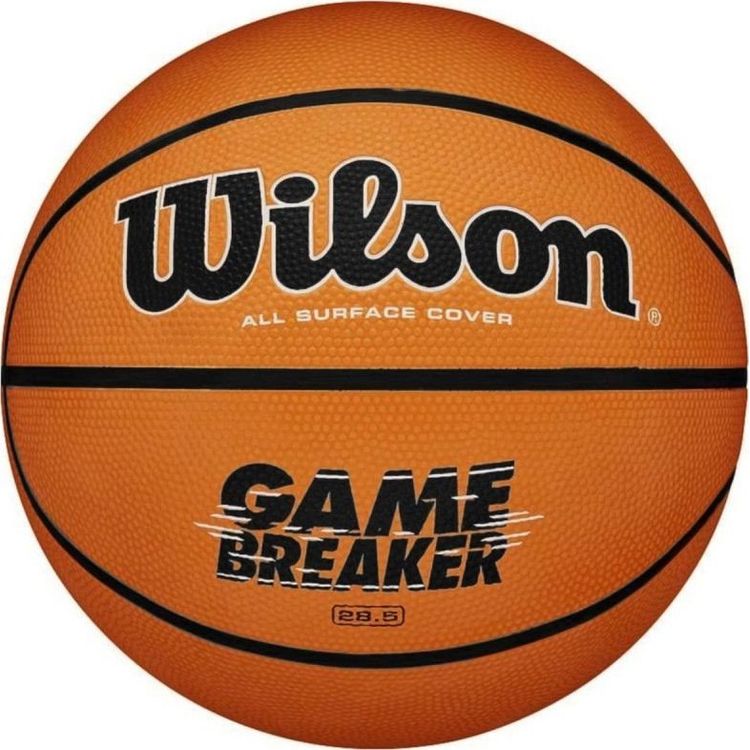 Tootefoto - Wilson Wilson Gambreaker Ball WTB0050XB Orange 6