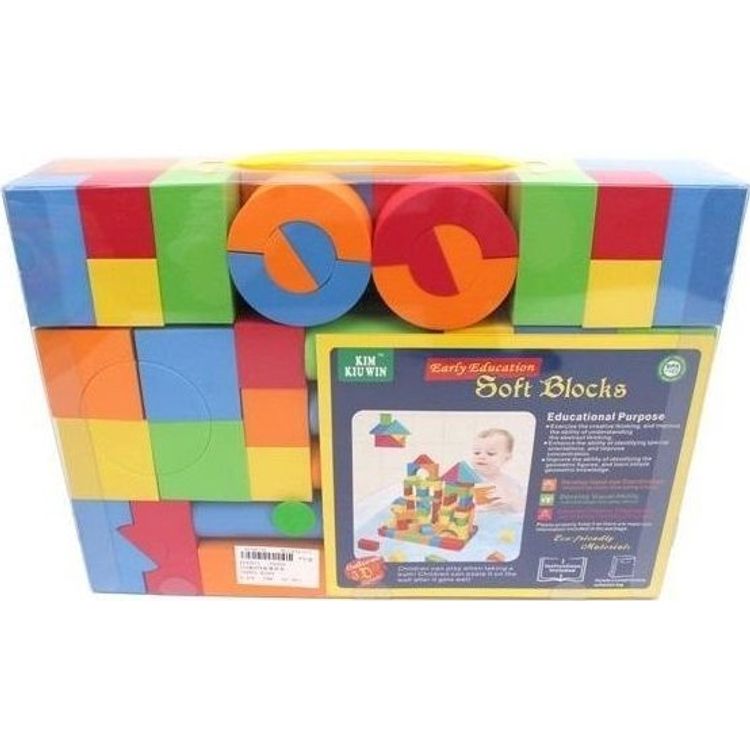 Tootefoto - Foam blocks 104 pcs