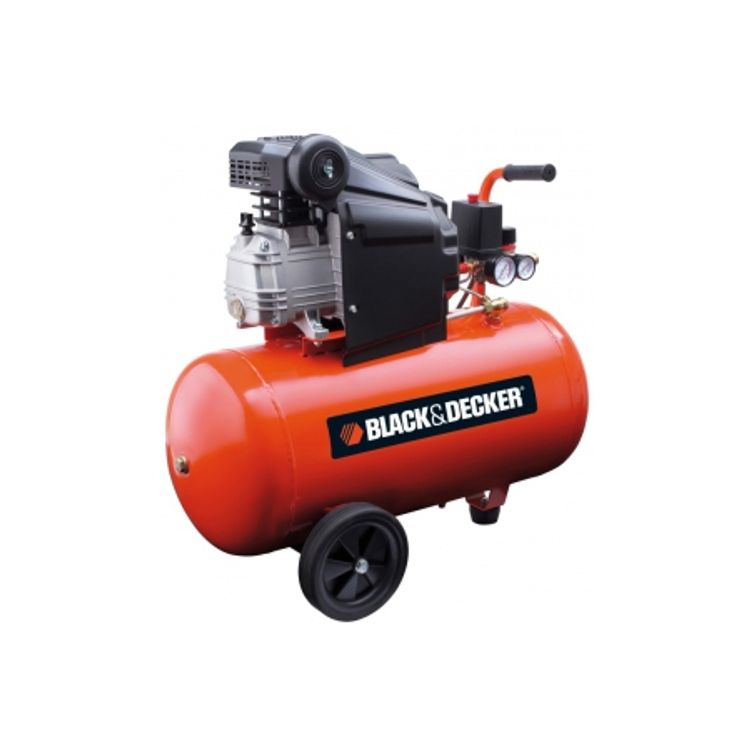 Tootefoto - Black & Decker BD 205/50 hukompressor 1500 W 210 l/min Vahelduvvool