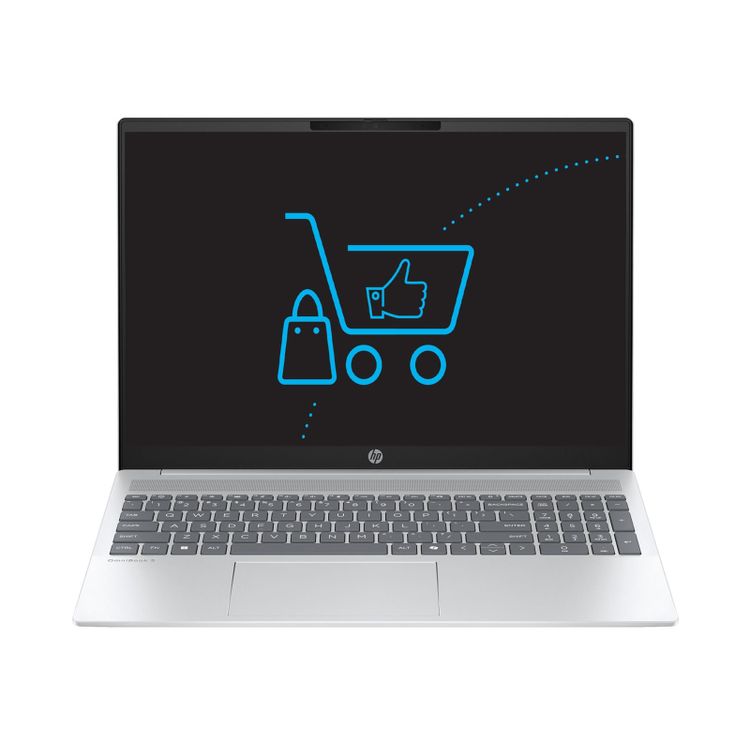 Tootefoto - HP OmniBook 5 AI Ultra 5-225U/16GB/1TB OLED