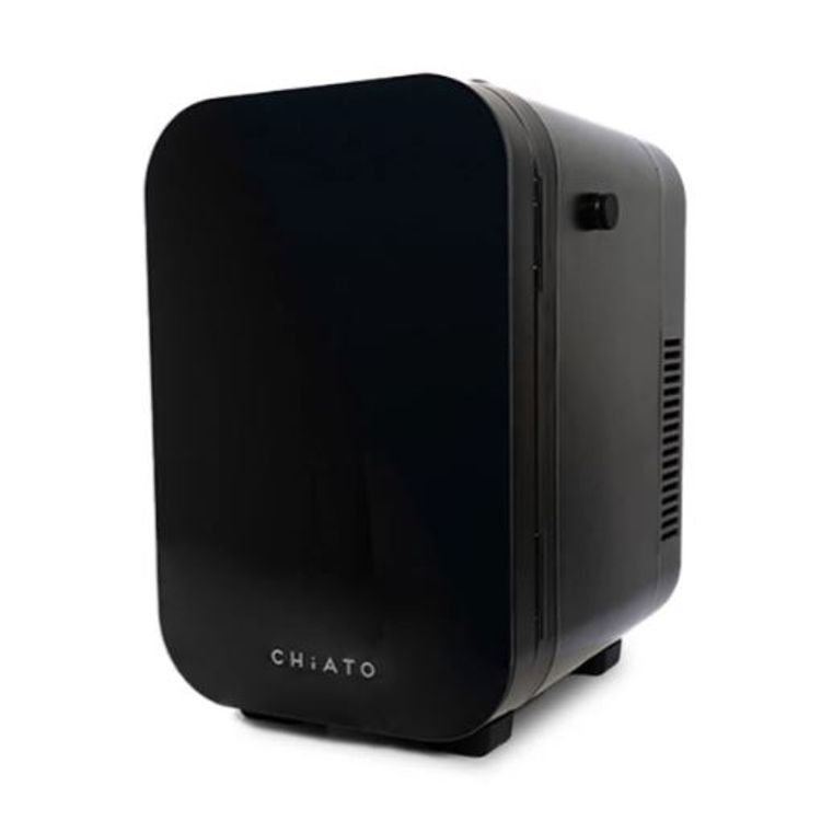 Tootefoto - Piimak lmik CHiATO Mini, must, 8L, 21 x 27 x 33 cm