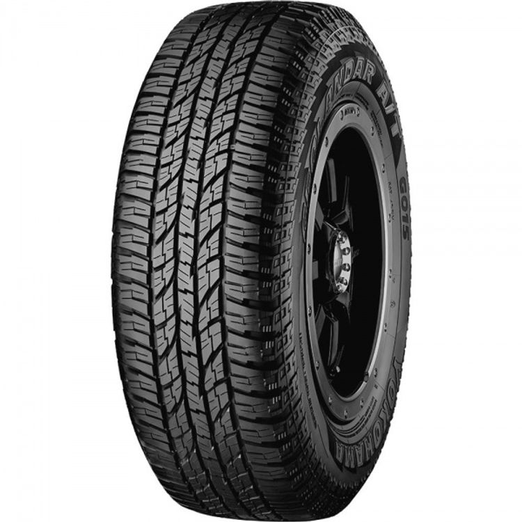 Tootefoto - Yokohama Geolandar A/T-S G015 Rpb M+S 3Pmsf Suverehvid 265/70R15 Suverehv