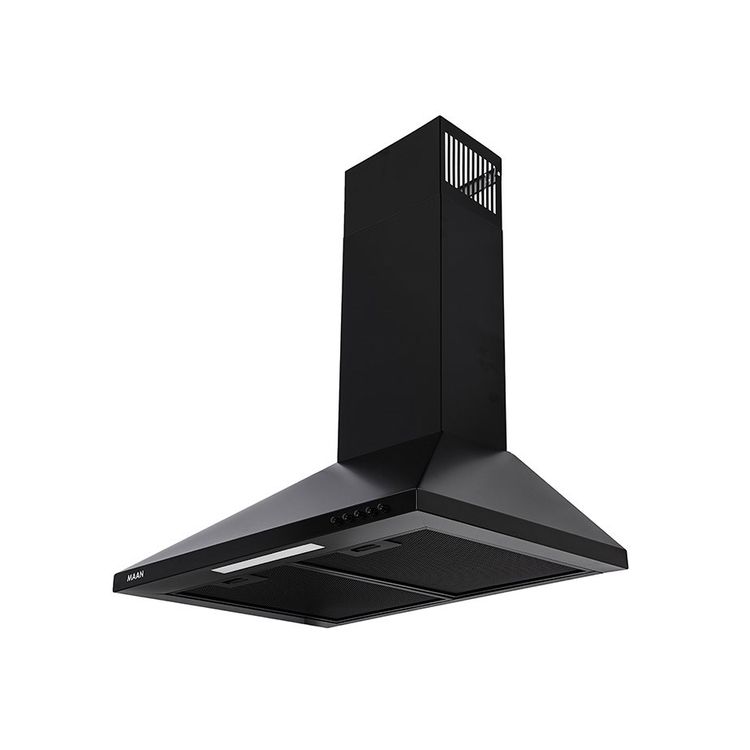 Tootefoto - MAAN VELA 2 50 HOOD BLACK
