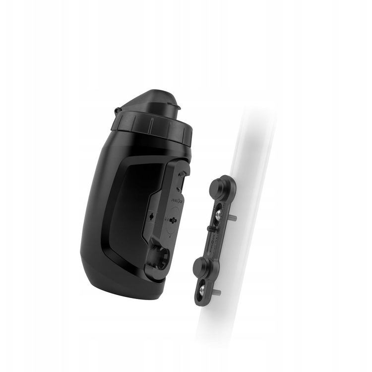 Tootefoto - Fidlock Twist Bottle 450 + Bike Base black