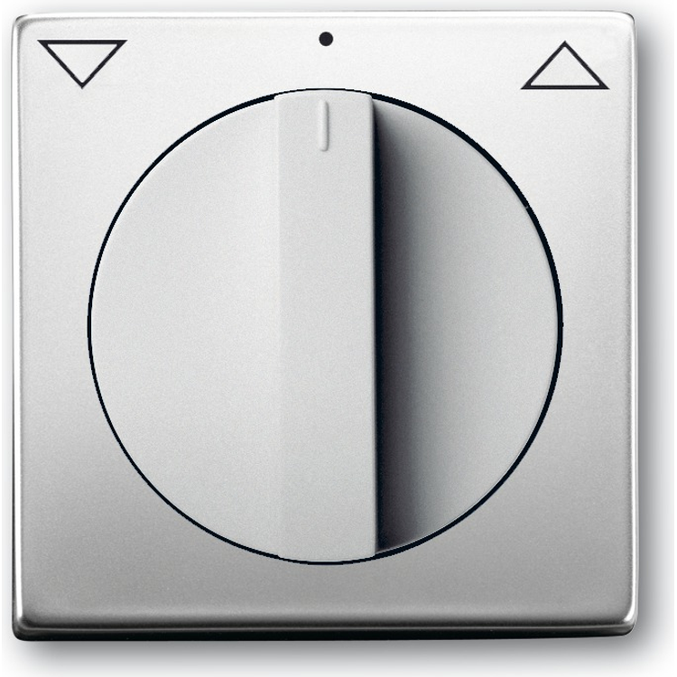 Tootefoto - Busch Jaeger 1740-866 Silber (1710-0-3748)