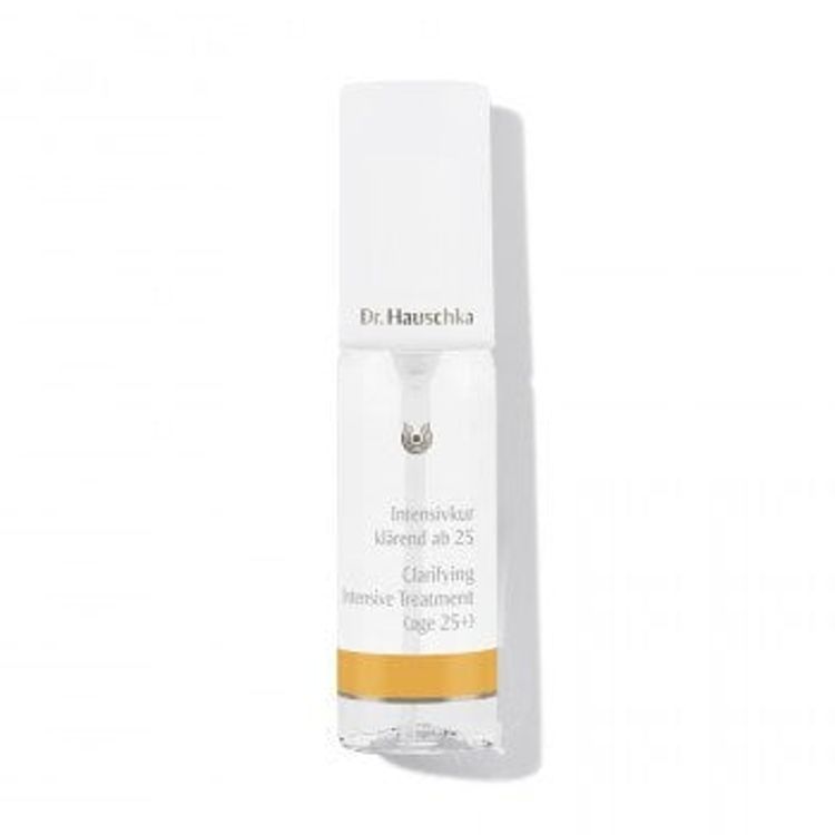 Tootefoto - Dr. Hauschka Dr. Hauschka, intensiivravi 25+, puhastav, p evane, lokaalne ravipiim, n ole, 40 ml naistele