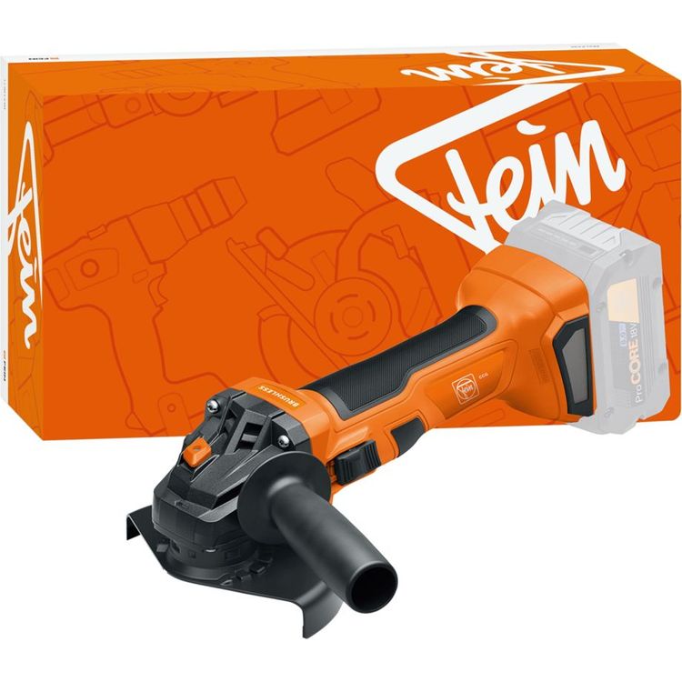 Tootefoto - Fein CCG18-125-7 AS N00 Akku-Winkelschleifer