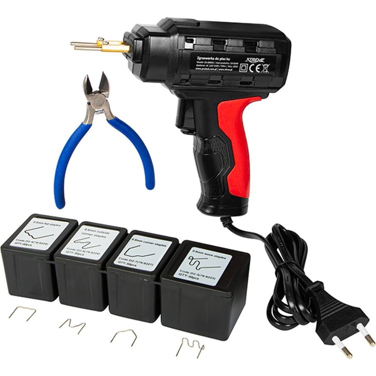 Tootefoto - Puhumiskeevitusseade, plastkeevitusmasin, 60W BOX