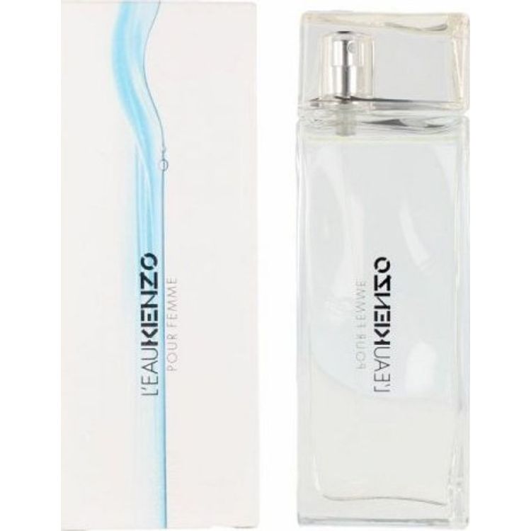 Tootefoto - Kenzo naiste parf m Kenzo L'Eau Kenzo pour Femme EDT (100 ml)