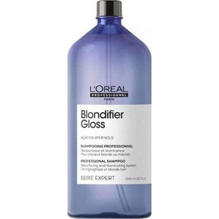 Tootefoto - L'Oreal Paris Expert Blondifier Gloss ampoon L'Oreal Professionnel Paris (1500 ml)