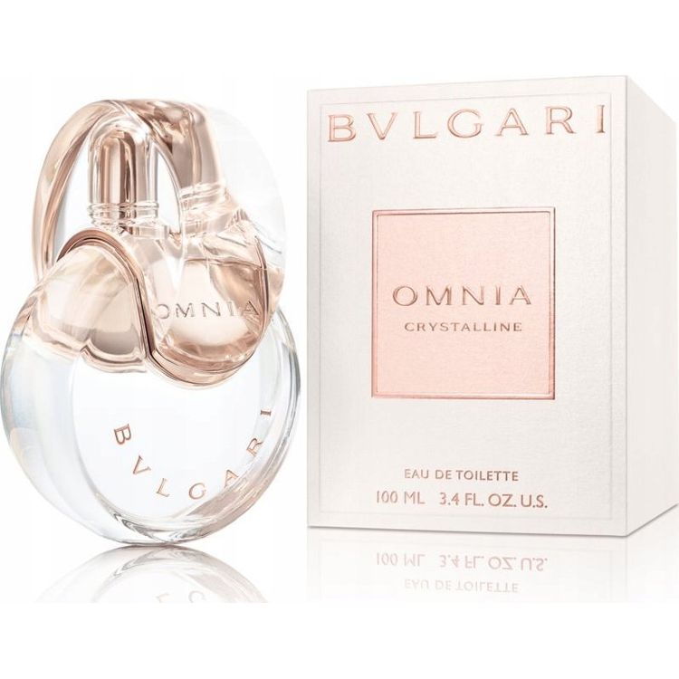 Tootefoto - Bvlgari Bvlgari Omnia Crystalline reisikott