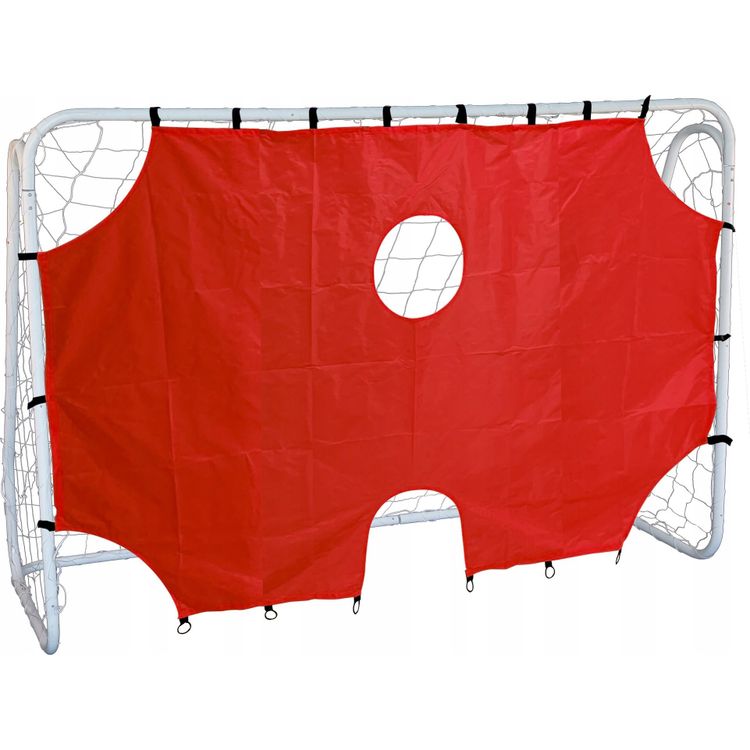 Tootefoto - Kokkupandav jalgpalliv rav sihtimiseks MASTER 213 x 152 cm