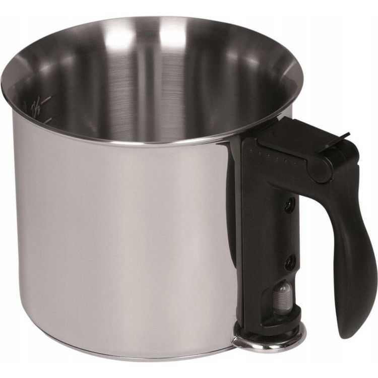 Tootefoto - Riess RIESS - Kahekordse seinaga piimakann, 1,5l