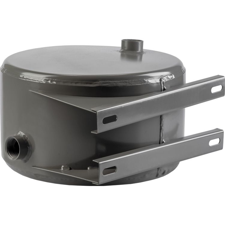 Tootefoto - Kaps CO vessel - 30l, horizontal open with handles