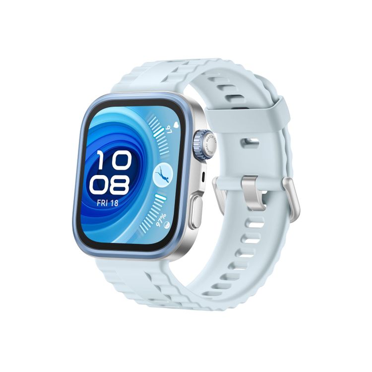 Tootefoto - Huawei Watch Fit 4 Pro niebieski