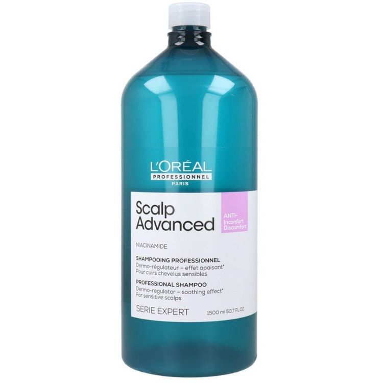 Tootefoto - Szampon Chroni cy Sk r G owy L'Oreal Professionnel Paris Expert Scalp Wra liwa Sk ra G owy