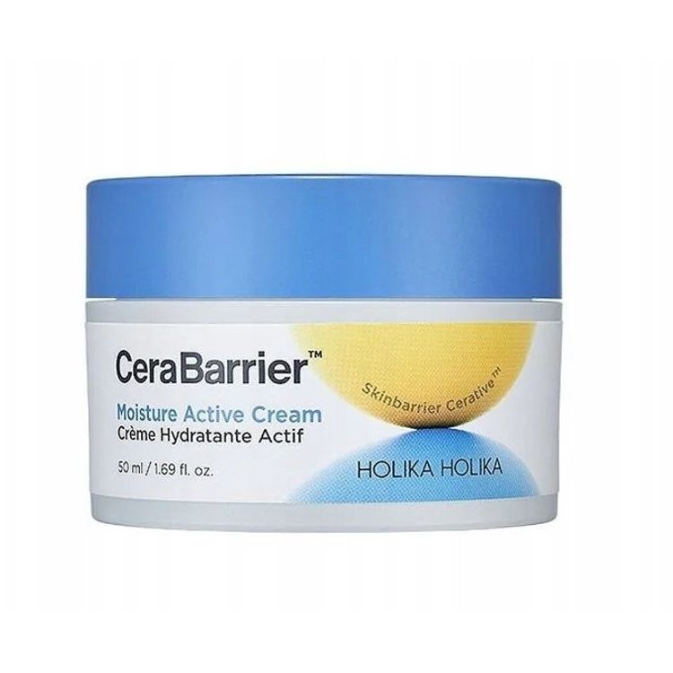 Tootefoto - Holika Holika HOLIKA HOLIKA CeraBarrier Moisture Active n okreem 50ml