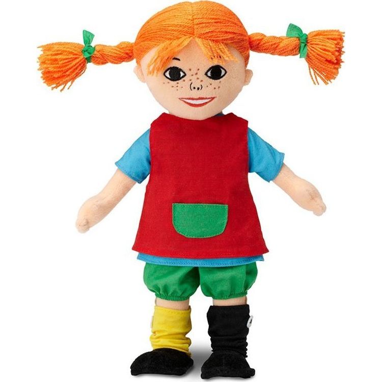 Tootefoto - Pippi pehme nukk pippi langstrumpf 30 cm