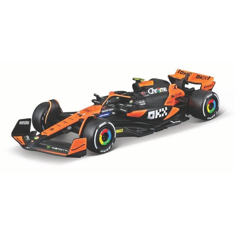 Tootefoto - BBU 1:43 McLaren F1 MCL38 Miami GP 2024 38215_4