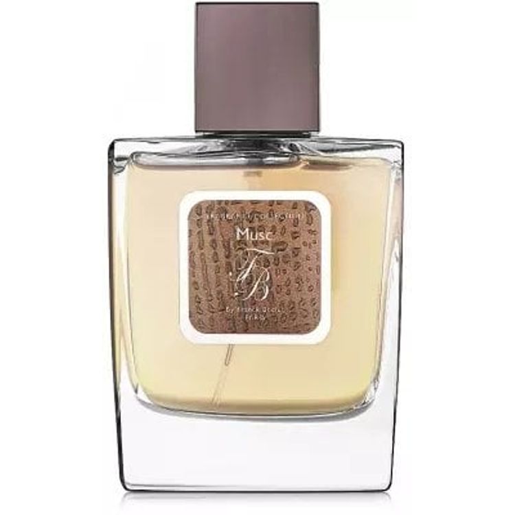 Tootefoto - Franck Boclet, Musc, Eau De Parfum, Unisex, 50 ml Unisex