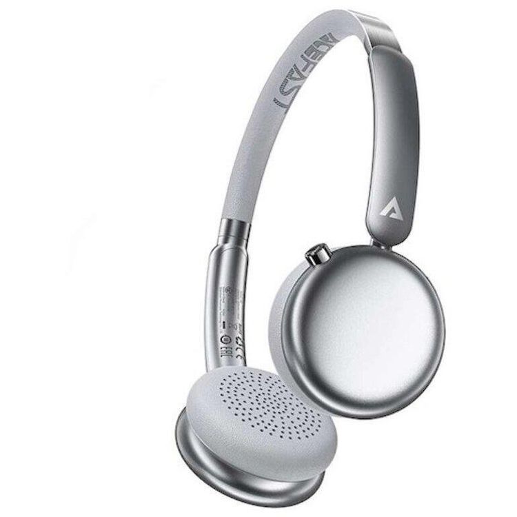 Tootefoto - S uchawki Acefast S uchawki bezprzewodowe Acefast H8 nauszne z ANC - srebrne