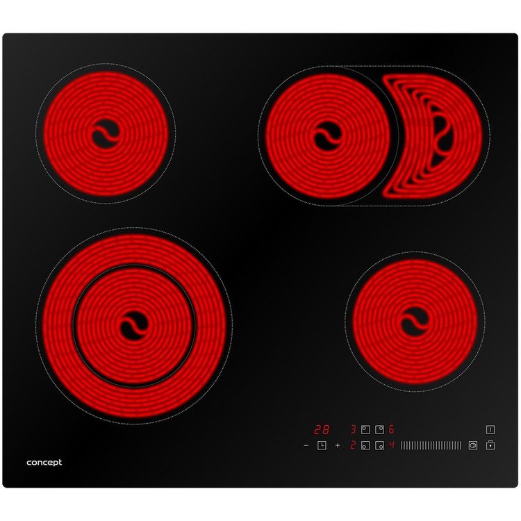 Tootefoto - SDV4760 keraamiline plaat