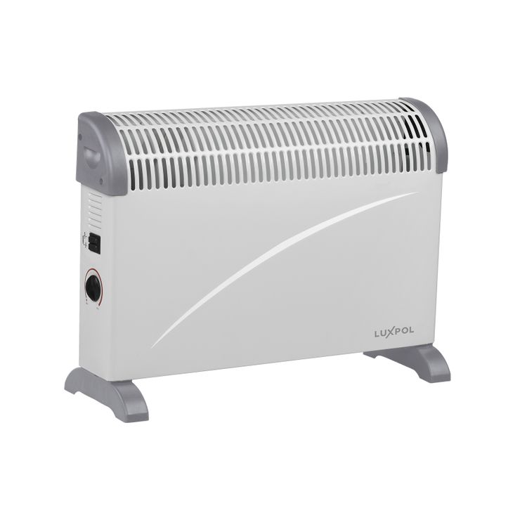 Tootefoto - Luxpol LCH-12B convection heater (2000W, white)