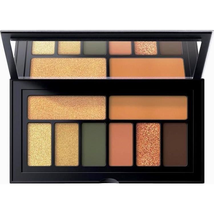 Tootefoto - Smashbox Smashbox, kaanepilt, silmapalett, k rb, 6,2 g naistele