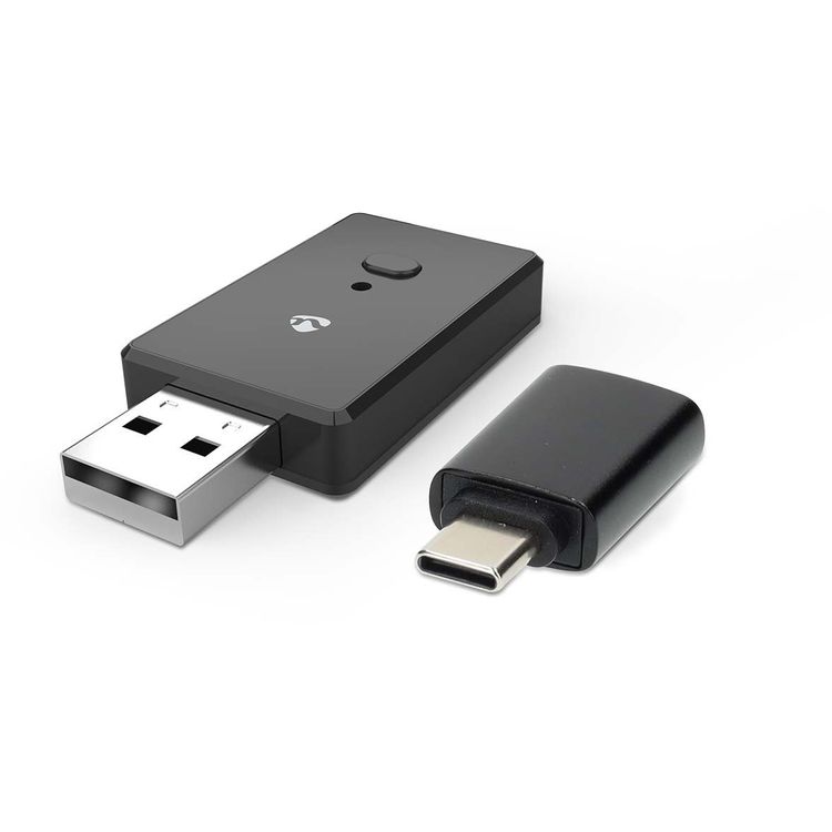 Tootefoto - Nedis Bluetooth adapter Nedis CKAA2400BK Bluetooth adapter
