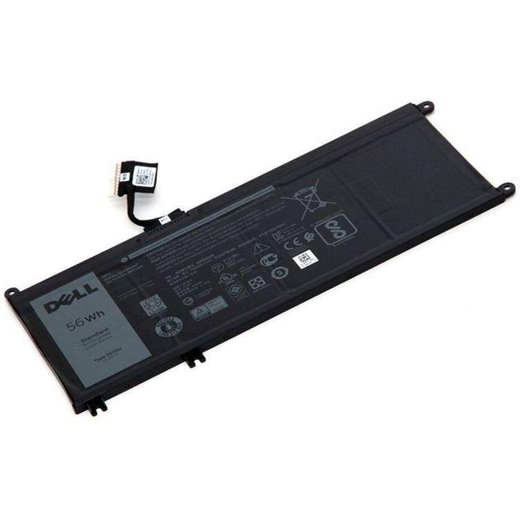 Tootefoto - Dell Battery, 56WHR, 4 Cell, Lithium ion