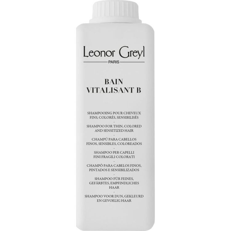 Tootefoto - Leonor Greyl Leonor Greyl, Bain Vitalisant B, juukse ampoon, taaselustamiseks, 1000 ml naistele
