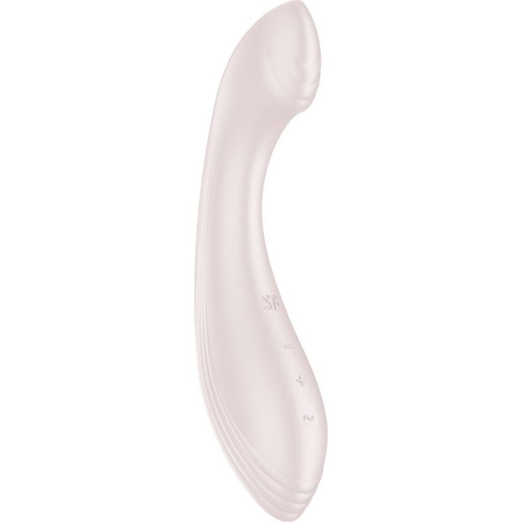 Tootefoto - Satisfyer Massager Satisfyer G-Force vibraator G-punkti stimuleerimiseks bee , 1 t kk