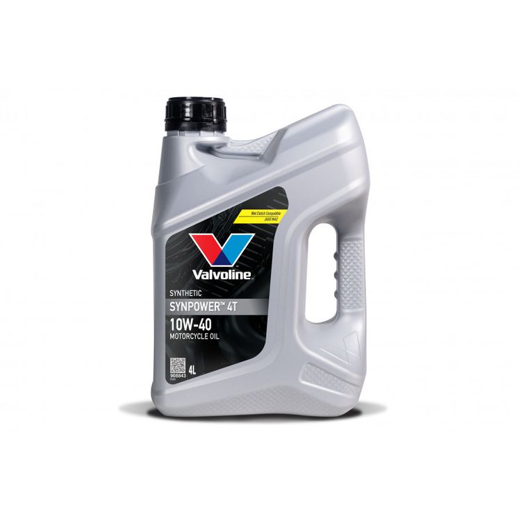 Tootefoto - Mootori li 4T Synpower 10W40 4L, Valvoline