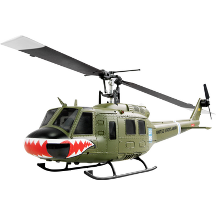 Tootefoto - Amewi Uh-1 Pro Rc Model Helicopter Rtf