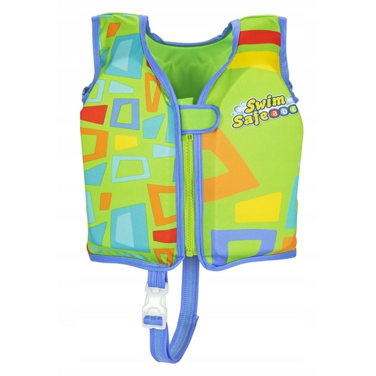 Tootefoto - Lastele reguleeritav BESTWAY Aquastar v ike ujumisvest