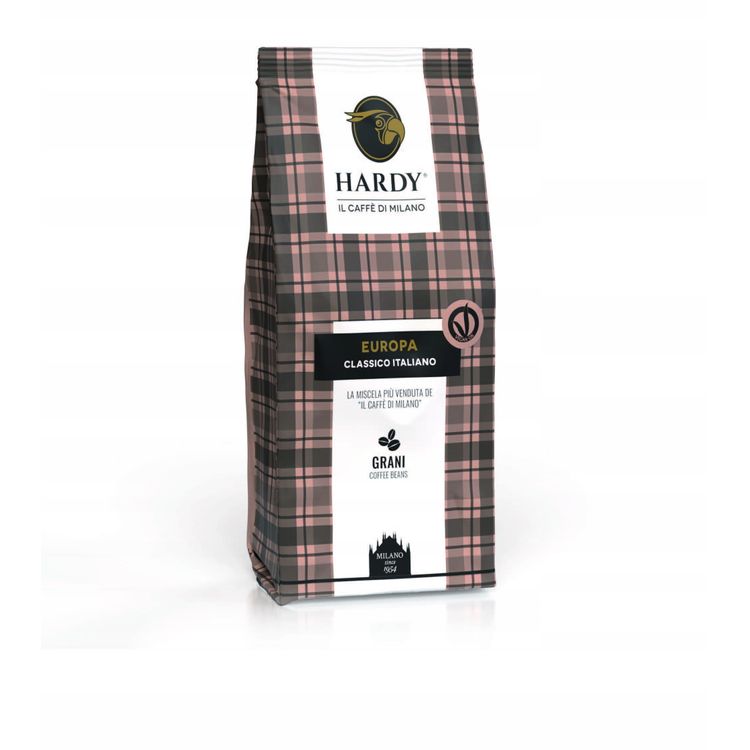 Tootefoto - Hardy Europa kohvioad 1kg