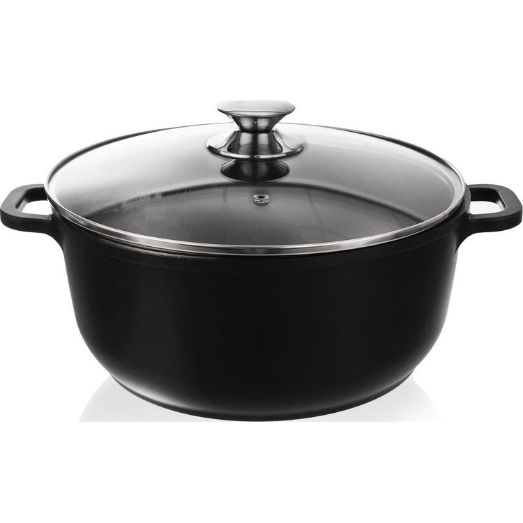 Tootefoto - Orion GRANIIT pott 28 cm induktsioon GRANDE 7L ORION universaalne