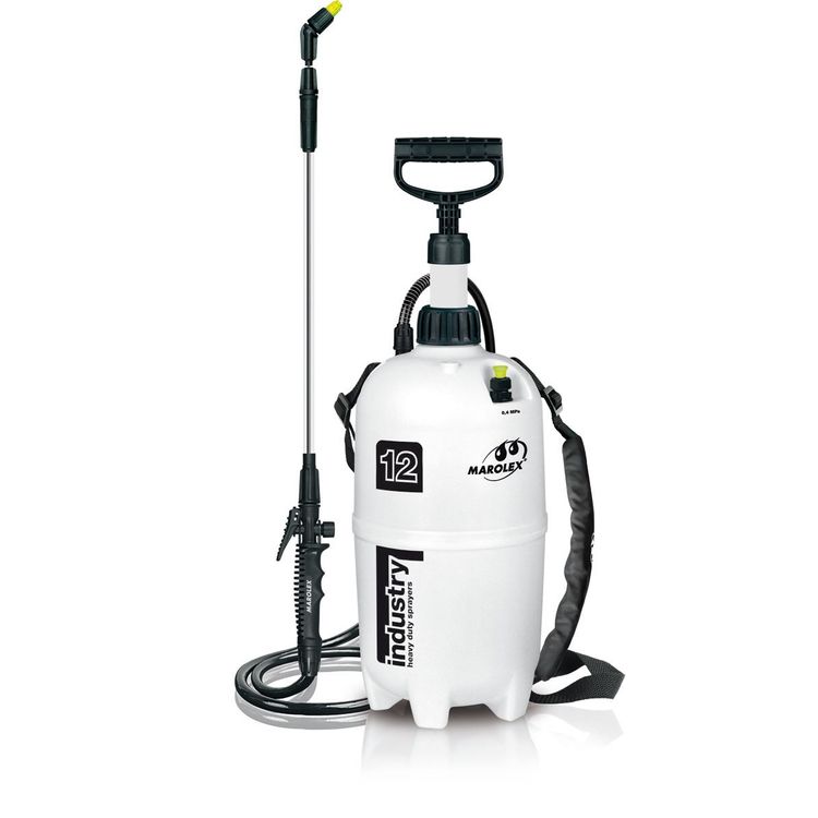 Tootefoto - Marolex Industrial survepihusti 12L (P12IN)