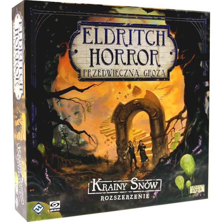 Tootefoto - Galakta Eldch Horror: Dreams (254092)