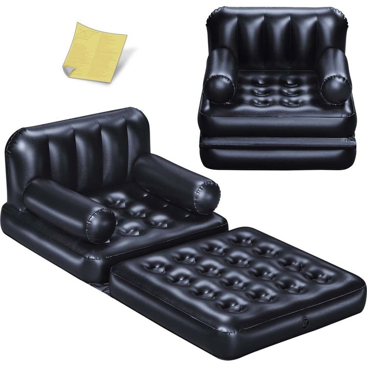 Tootefoto - Bestway Madrats tugitool, voodi 191 x 97 x 64 cm Bestway 75114