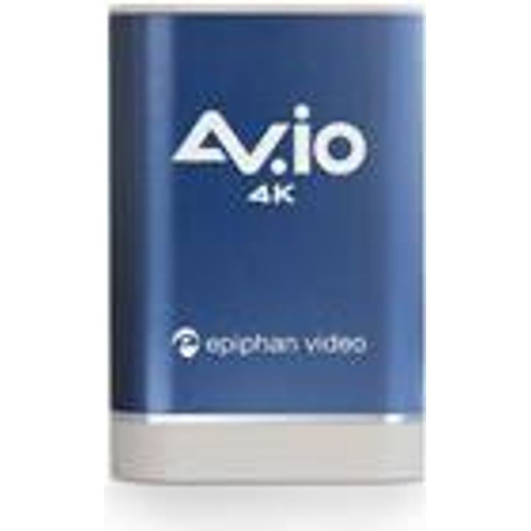 Tootefoto - epiphan AV.IO 4K - Videoaufnahmeadapter - USB 3.0