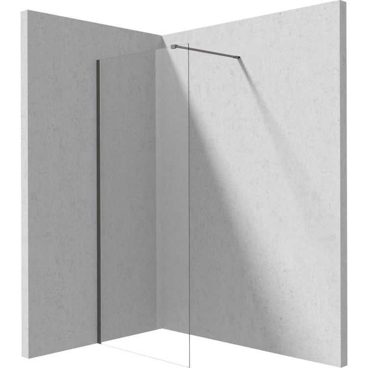 Tootefoto - Walk-in shower wall 90 cm