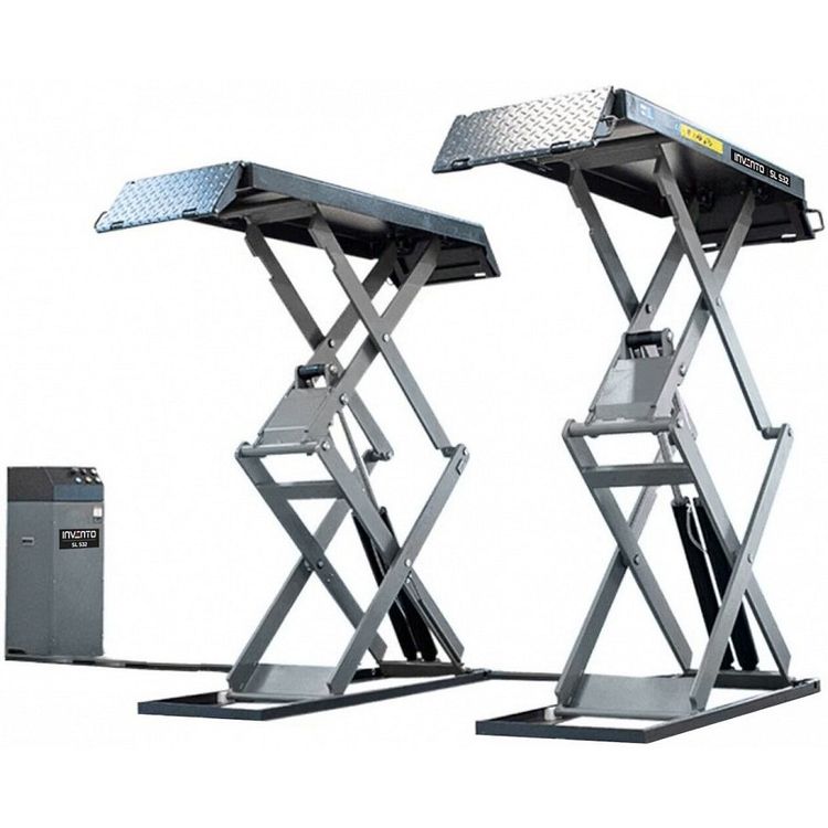 Tootefoto - K rt stuk Topeltk r 3.0T P randapealne Sl S32 Invento