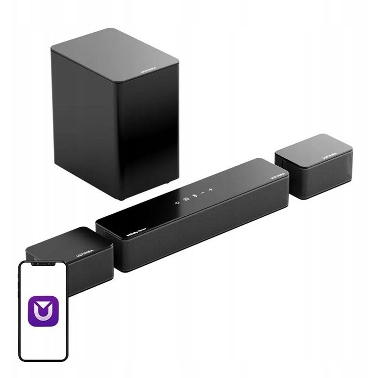 Tootefoto - Ultimea Soundbar Ultimea Poseidon D60 Soundbar