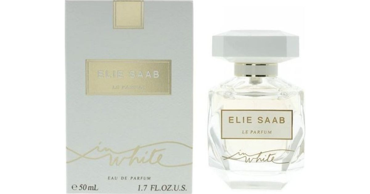 Elie Saab Women s Perfume Elie Saab Le Parfum In White EDP 50 ml