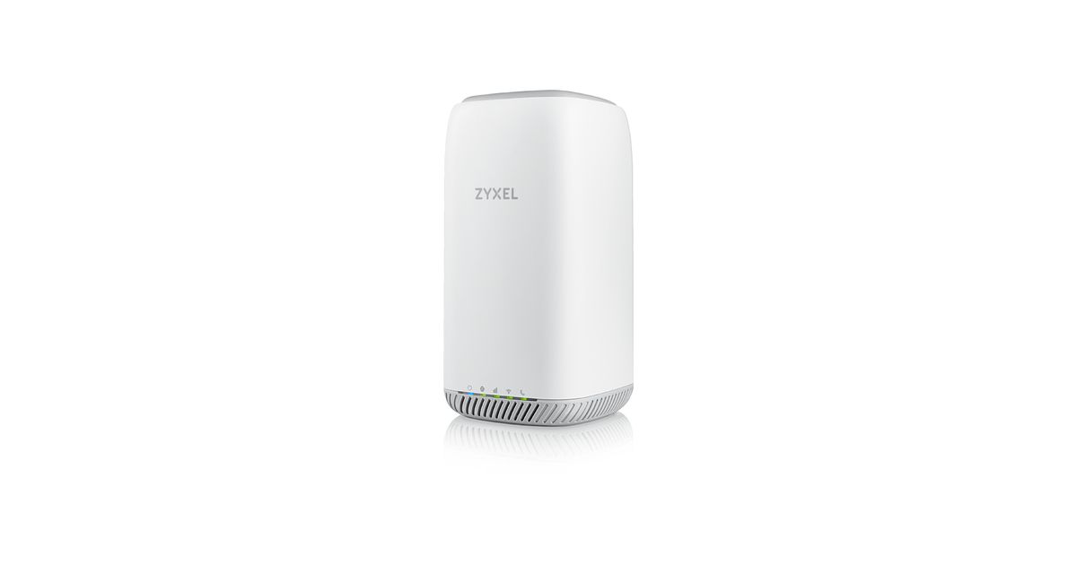 Zyxel LTE5388M804 juhtmevaba ruuter Gigabit Kaks sagedusala